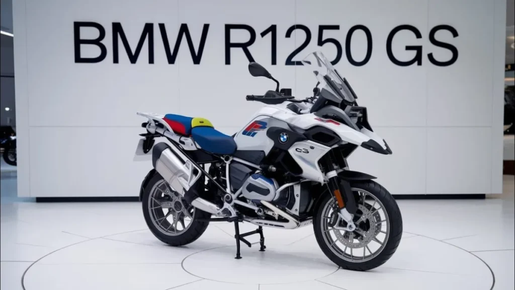 BMW R 1250 GS