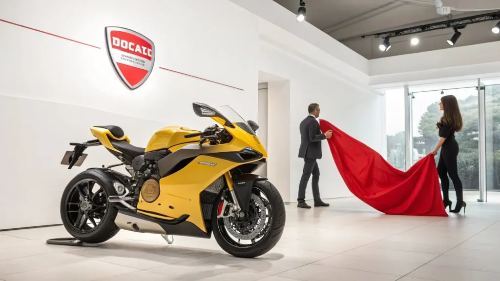 Ducati Desmosedici