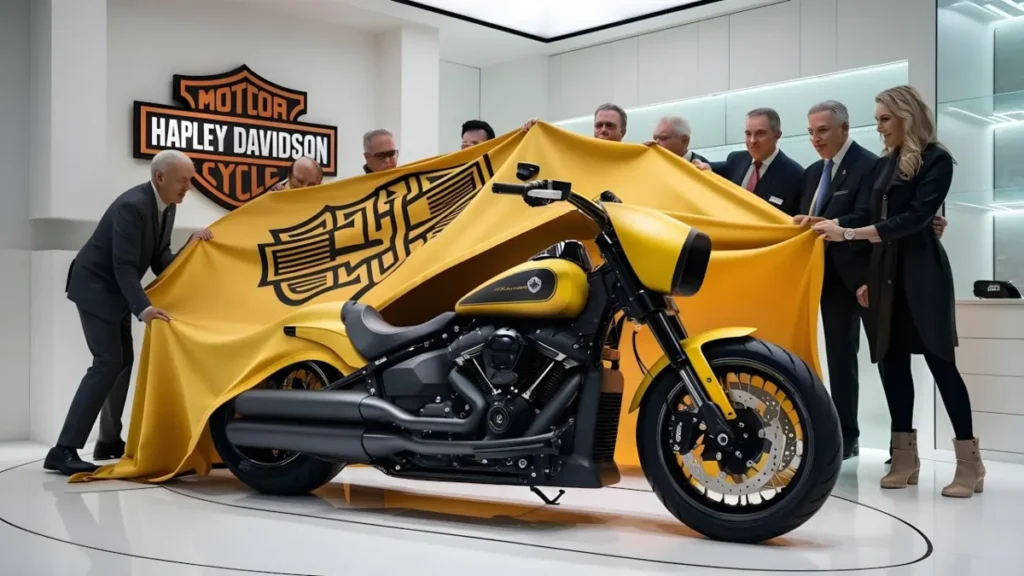 Harley-Davidson Nightster