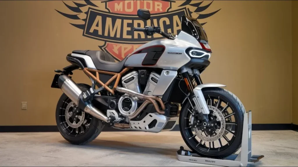 Harley-Davidson Pan America