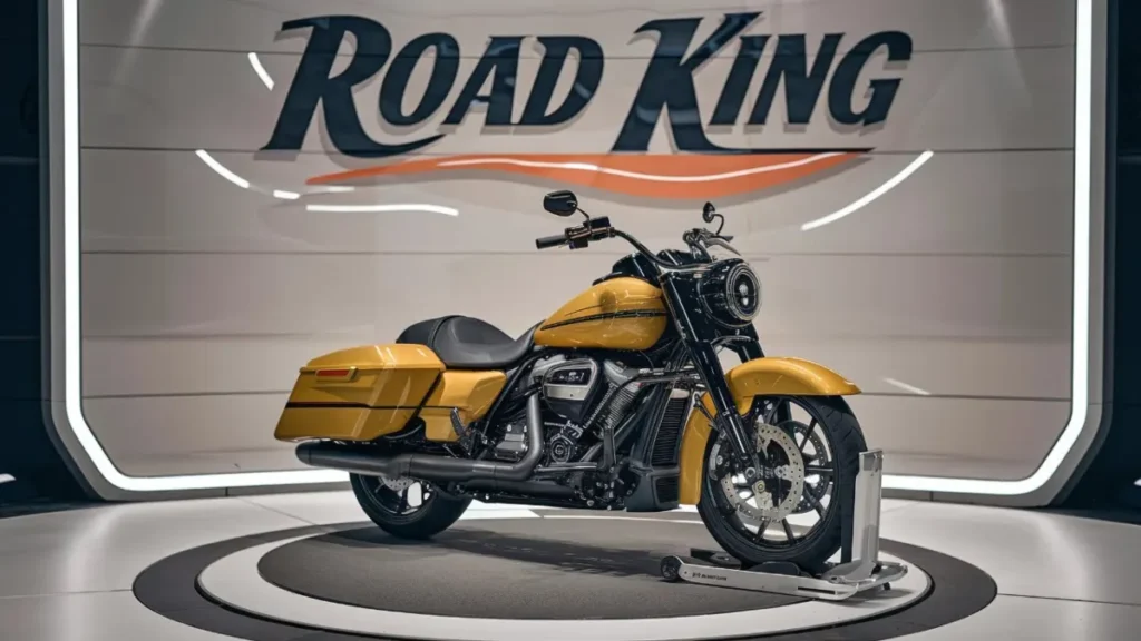 Harley-Davidson Road King