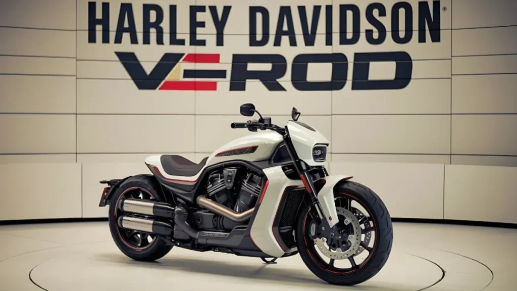 Harley-Davidson V-Rod