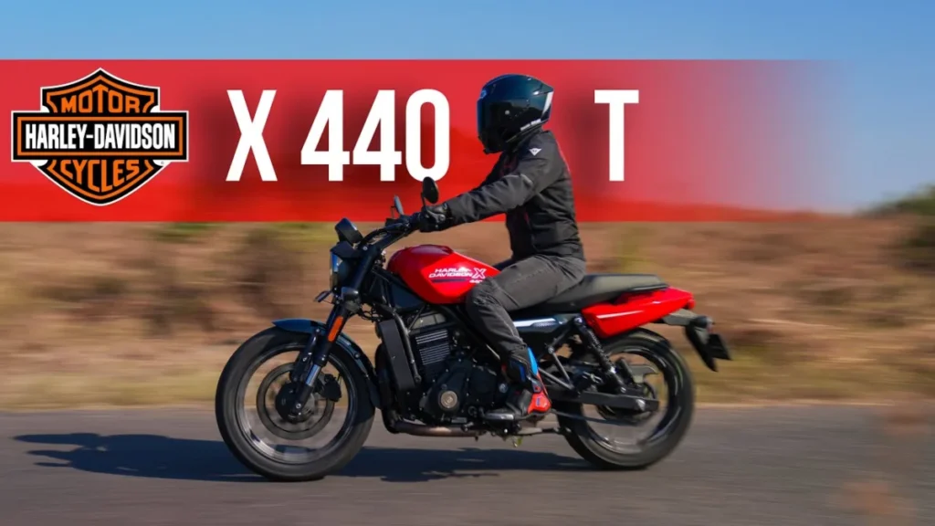 Harley-Davidson X440 T