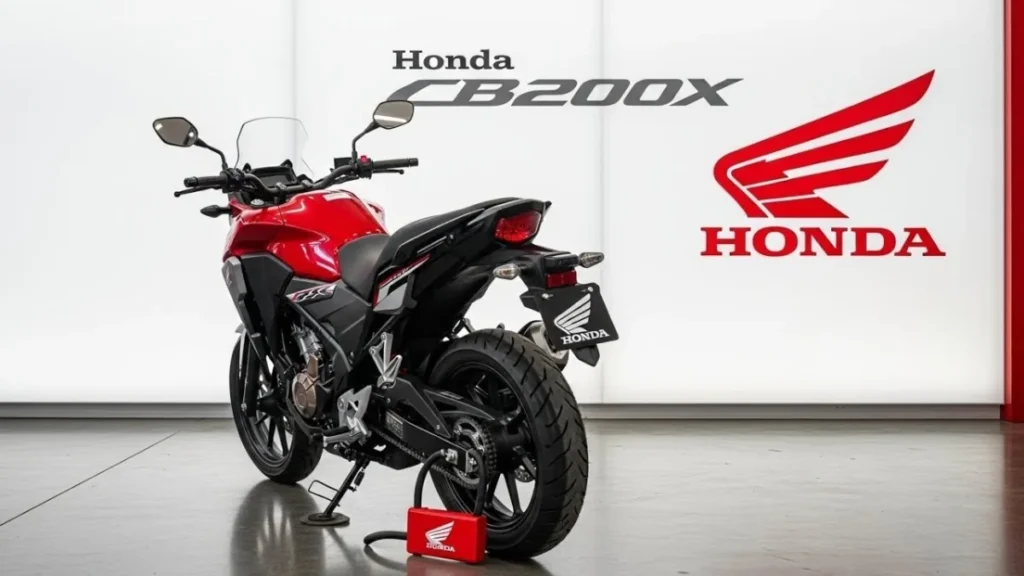 Honda CB 200X