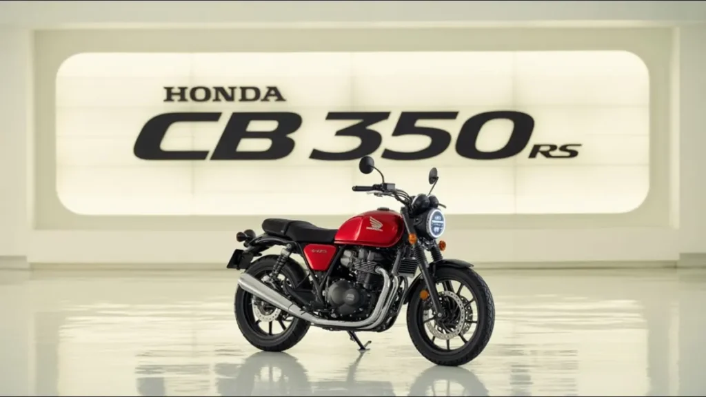Honda CB 350 RS