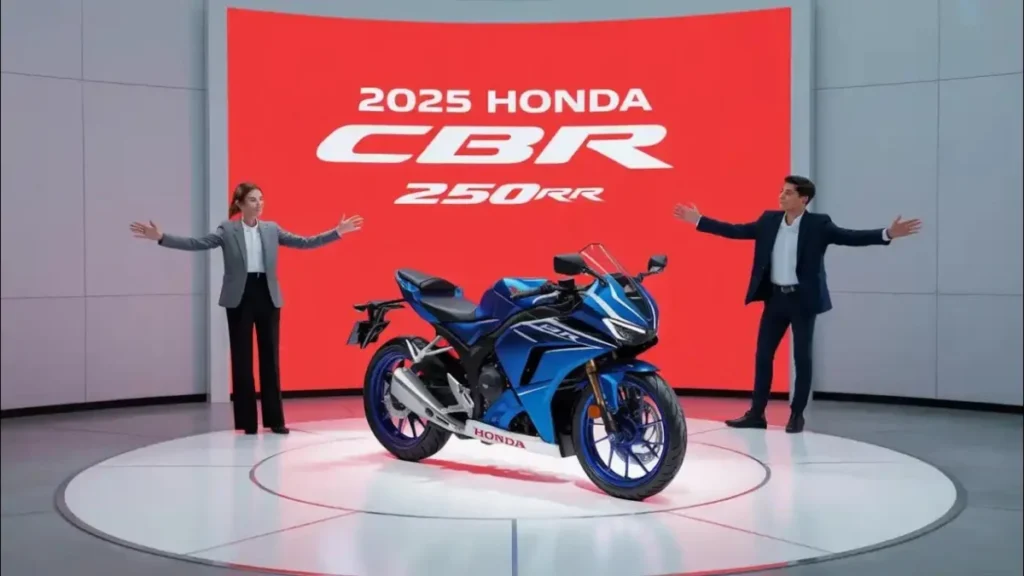 Honda CBR250RR