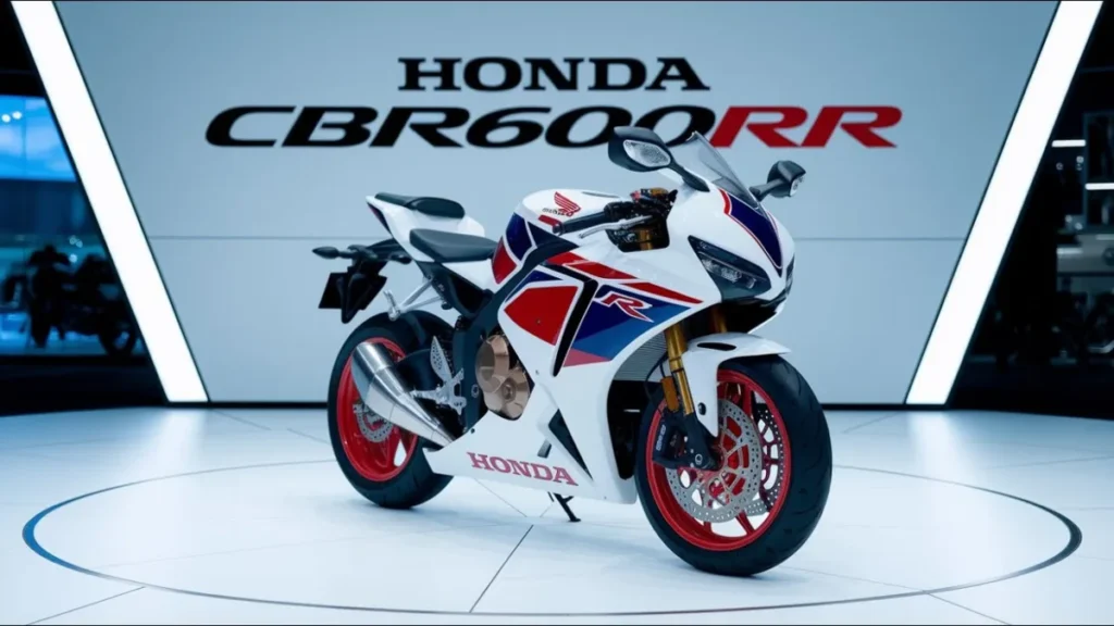 Honda CBR600RR