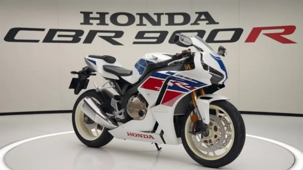 Honda CBR900RR