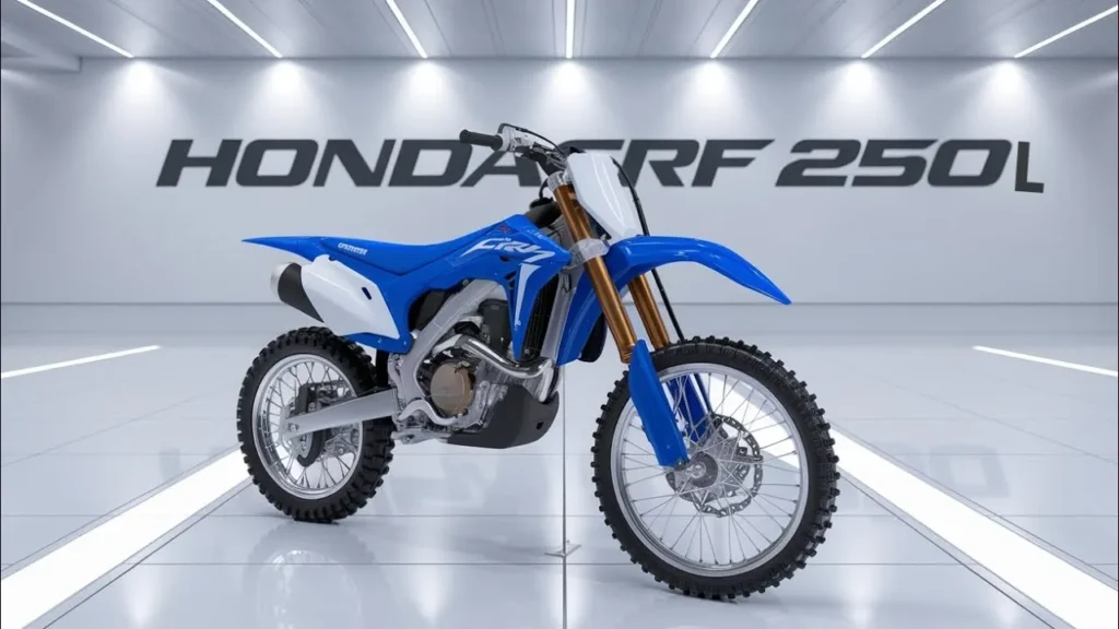 Honda CRF250L