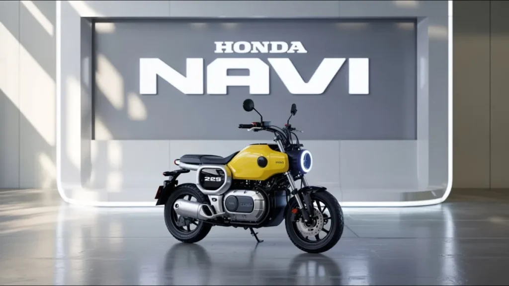Honda Navi
