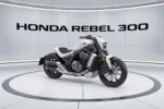 Honda Rebel 300