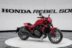Honda Rebel 500