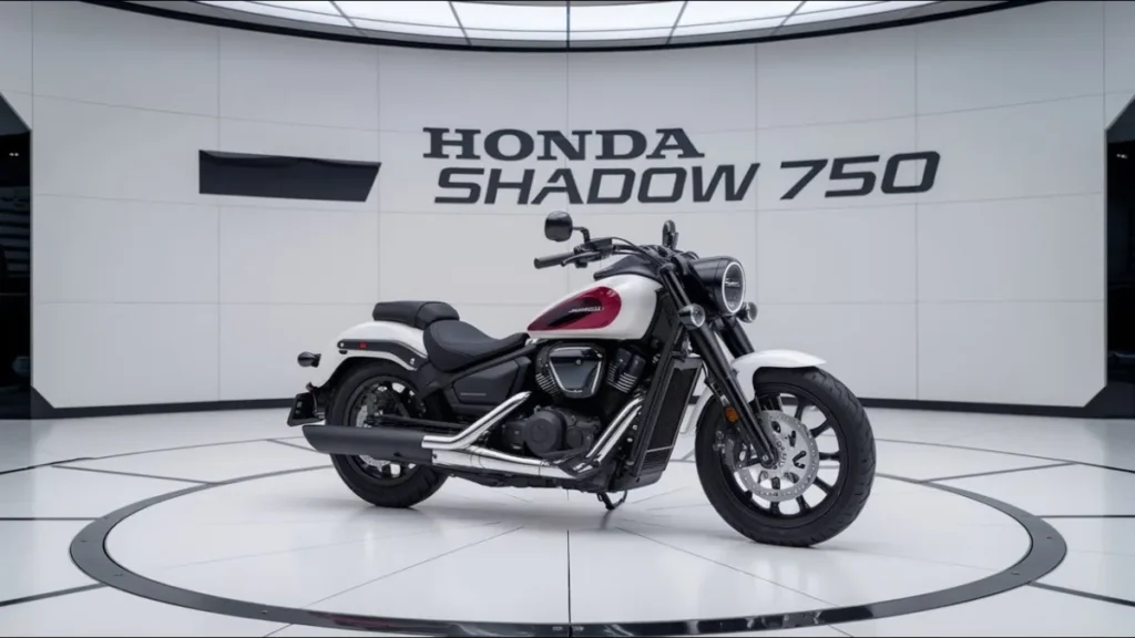 Honda Shadow 750