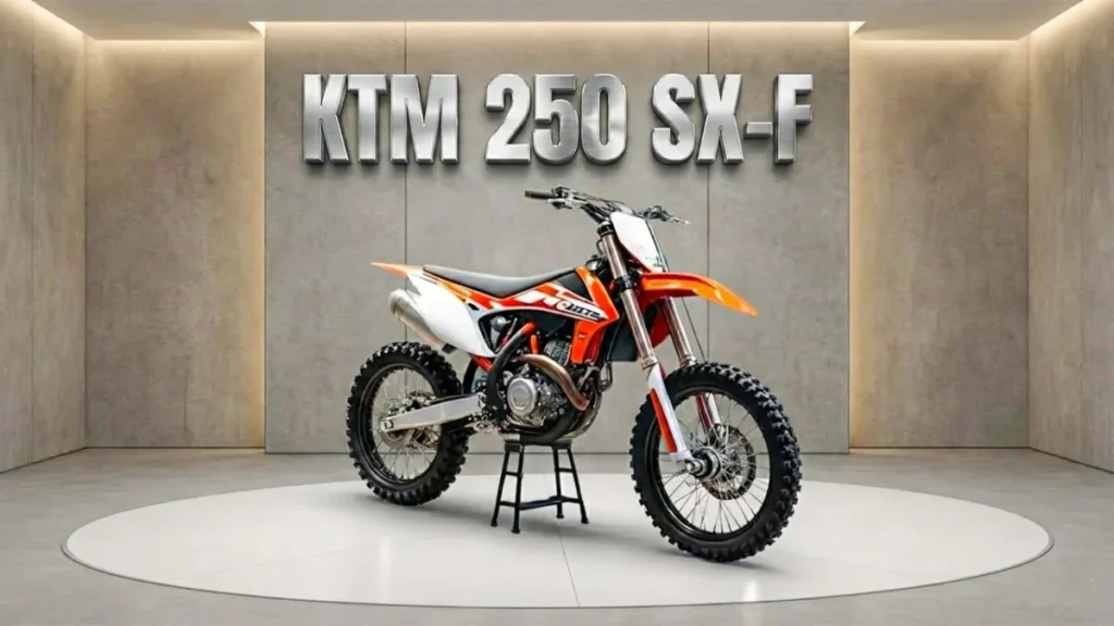 KTM 250 SX-F