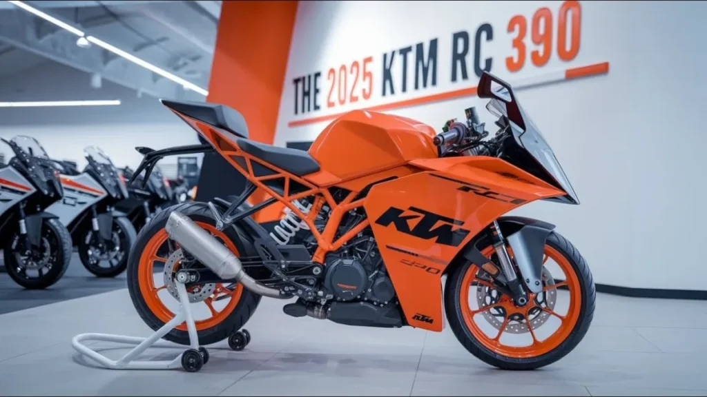 KTM RC 390