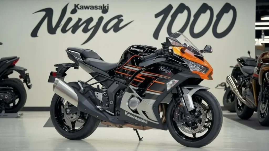 Kawasaki Ninja 1000