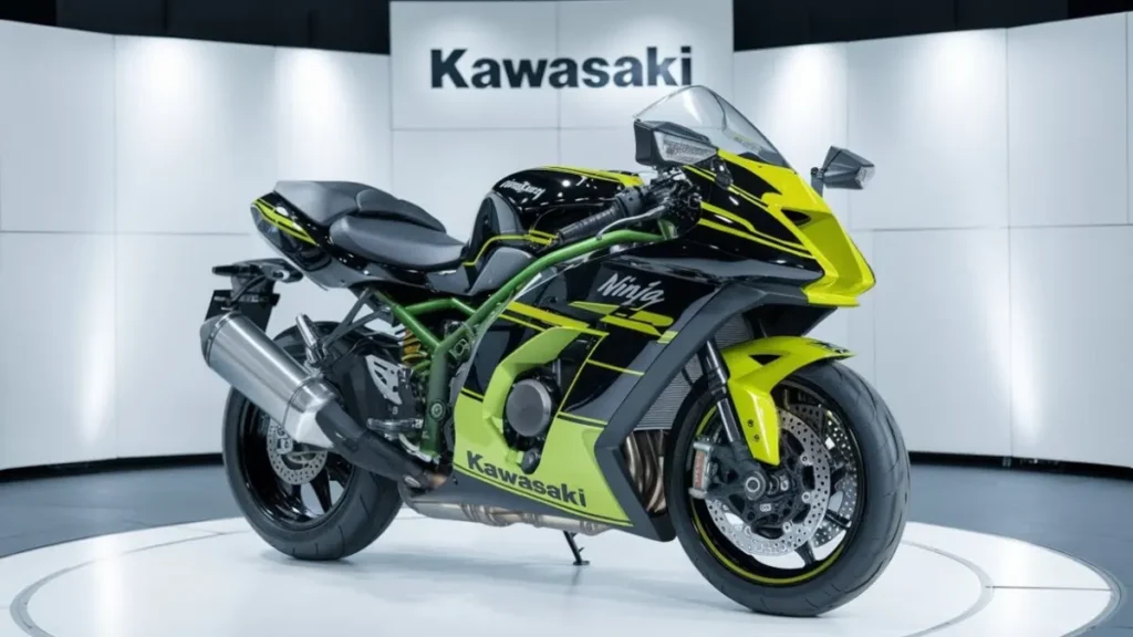 Kawasaki Ninja 125
