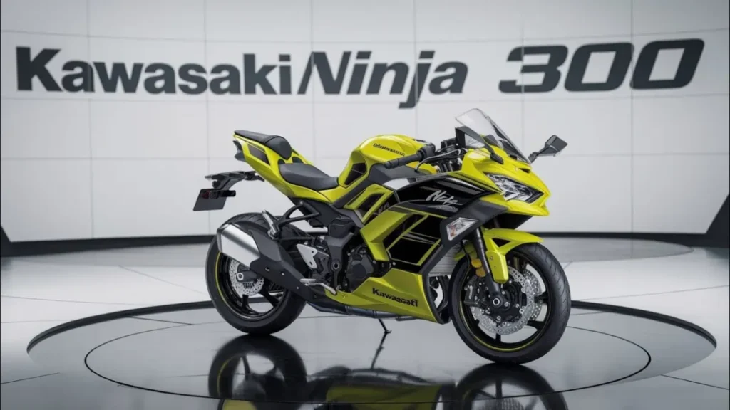 Kawasaki Ninja 300