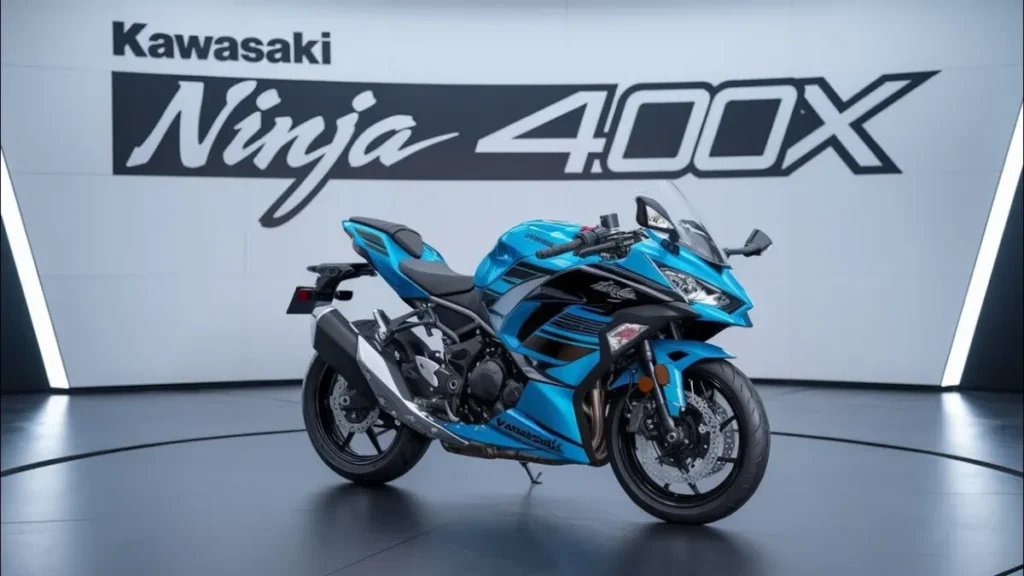 Kawasaki Ninja 400X