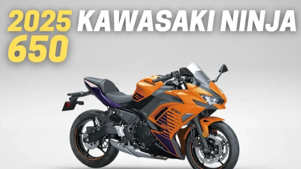 Kawasaki Ninja 650