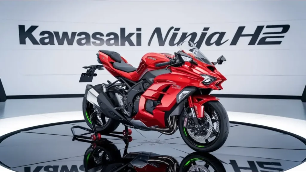 Kawasaki Ninja H2
