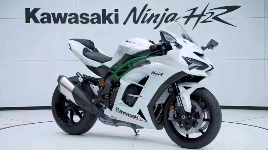 Kawasaki Ninja H2 R
