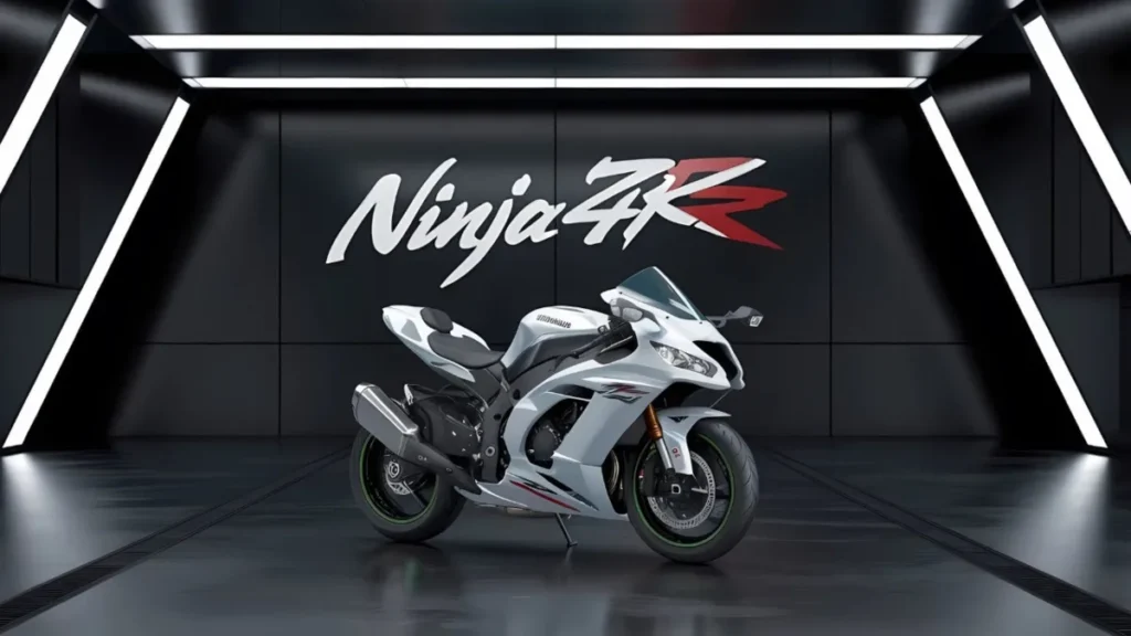 Kawasaki Ninja ZX-4RR