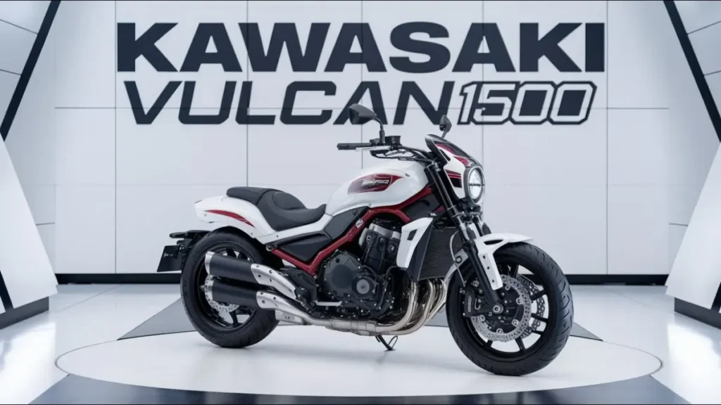 Kawasaki Vulcan 1500