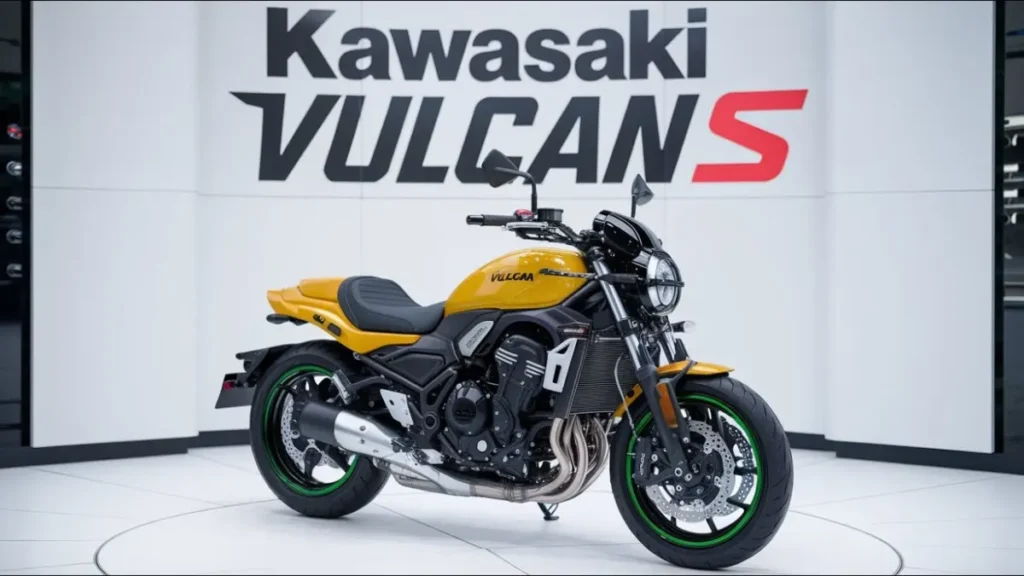 Kawasaki Vulcan S