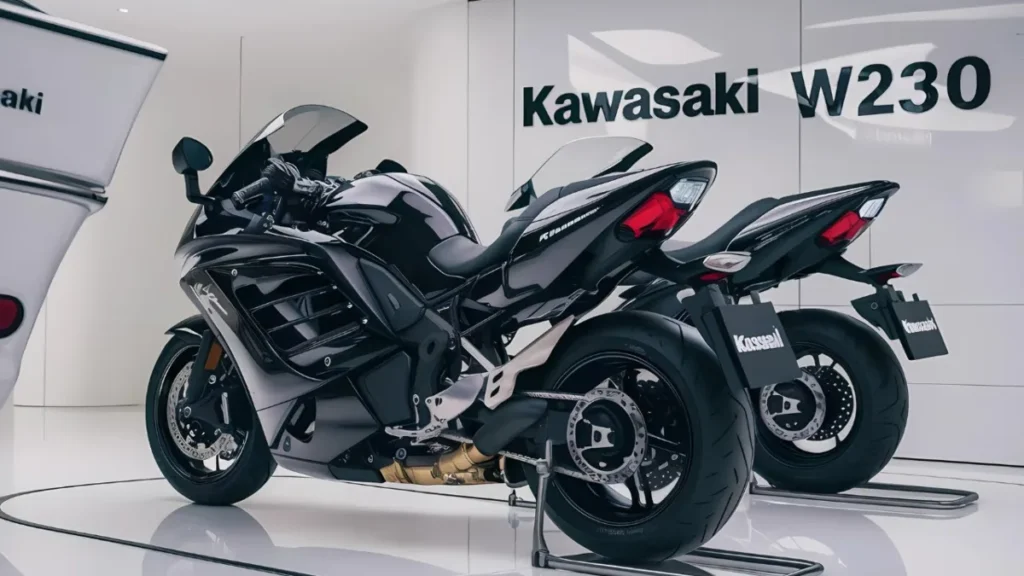 Kawasaki W230