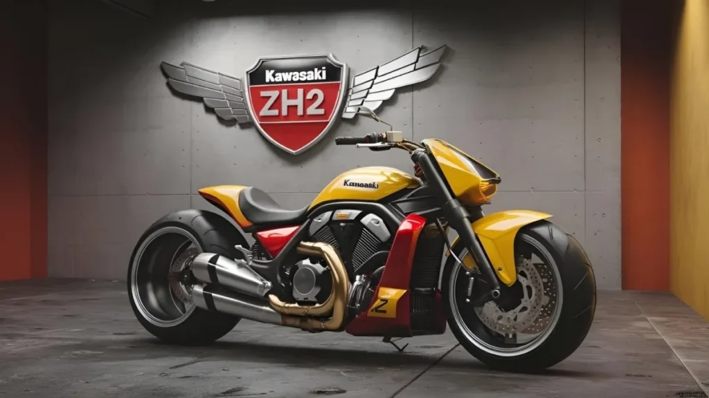 Kawasaki Z H2