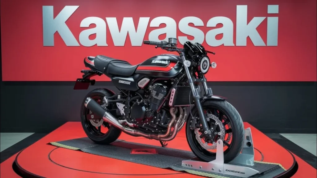 Kawasaki Z400