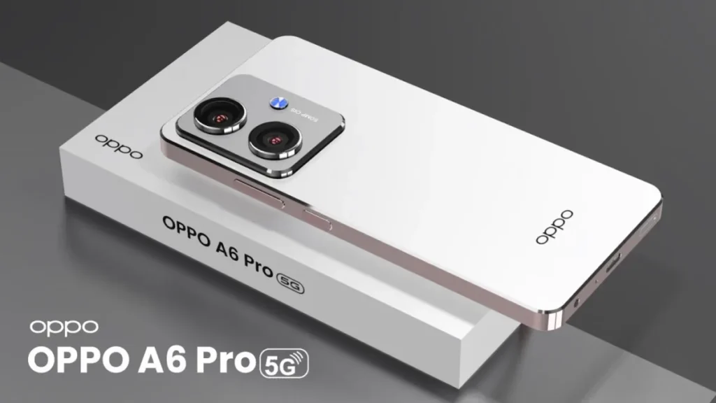 Oppo A6 Pro 5G