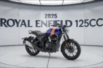 Royal Enfield 125cc