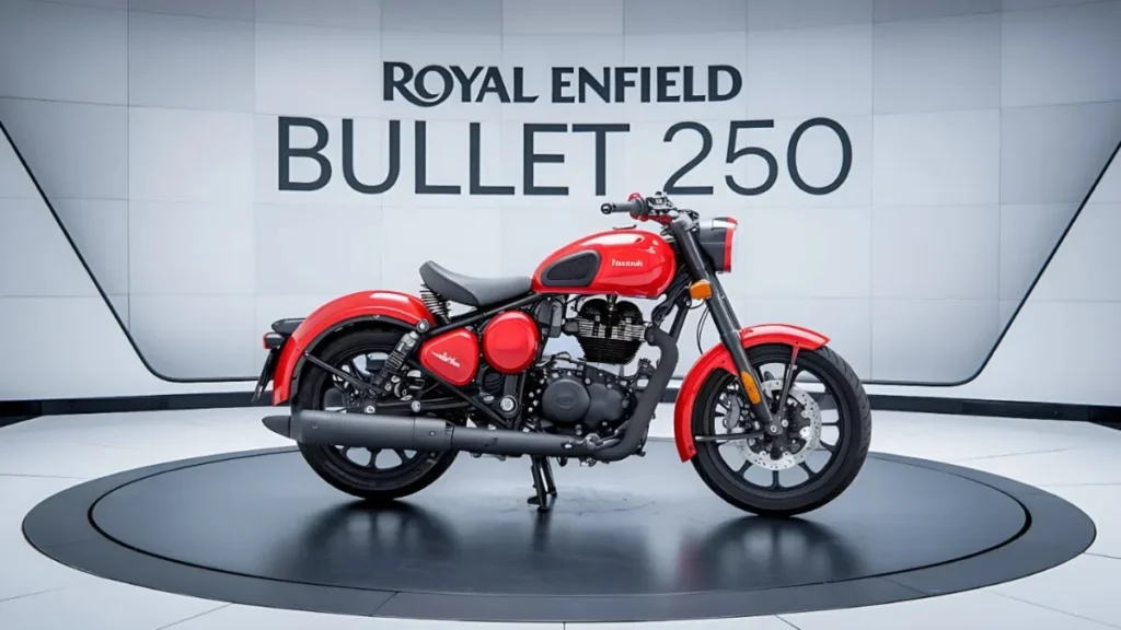 Royal Enfield Bullet 250
