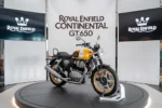 Royal Enfield Continental GT 650