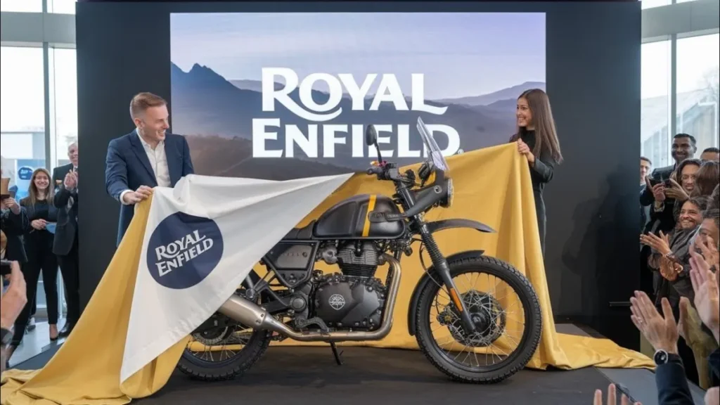 Royal Enfield Himalayan