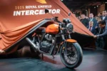 Royal Enfield Interceptor 650