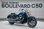 Suzuki Boulevard C50