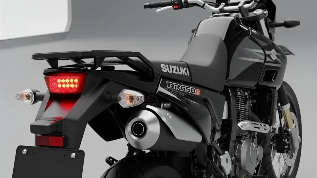 Suzuki DR650