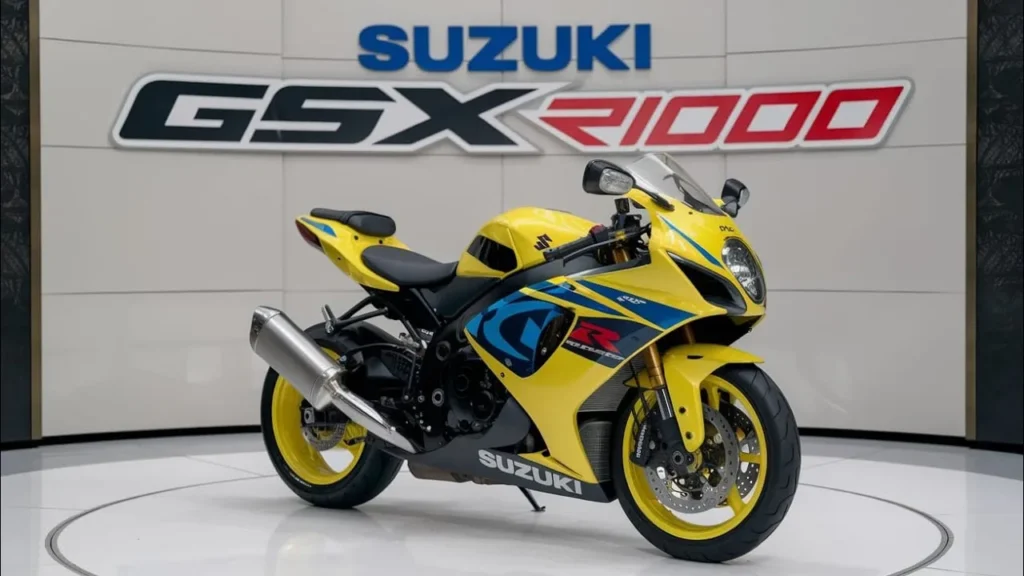 Suzuki GSX-R1000