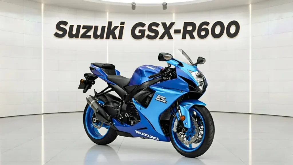 Suzuki GSX-R600