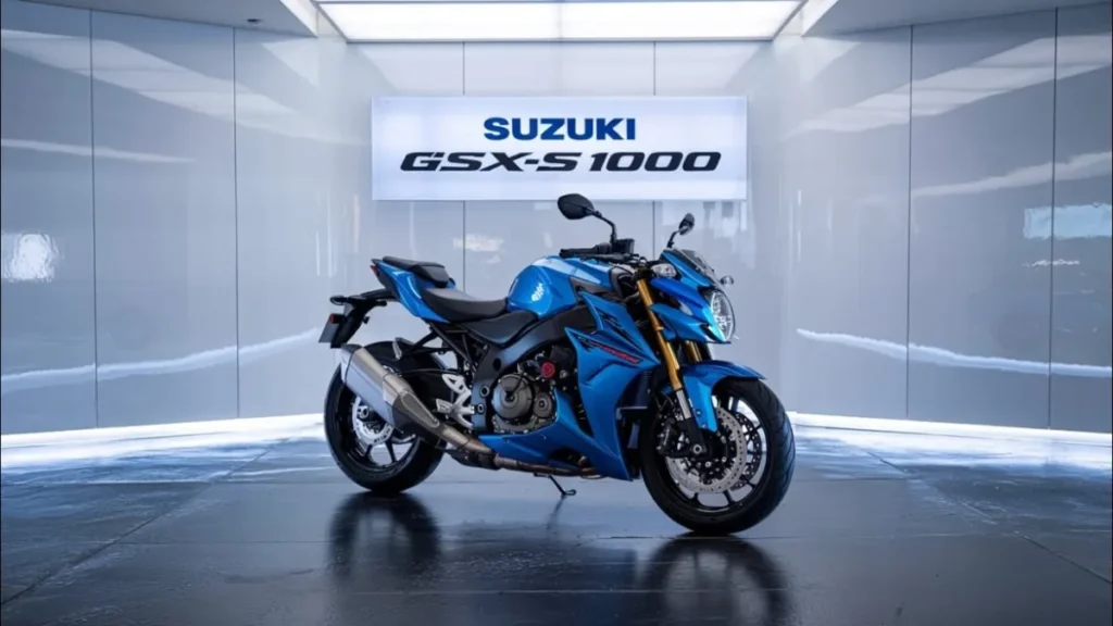 Suzuki GSX-S1000