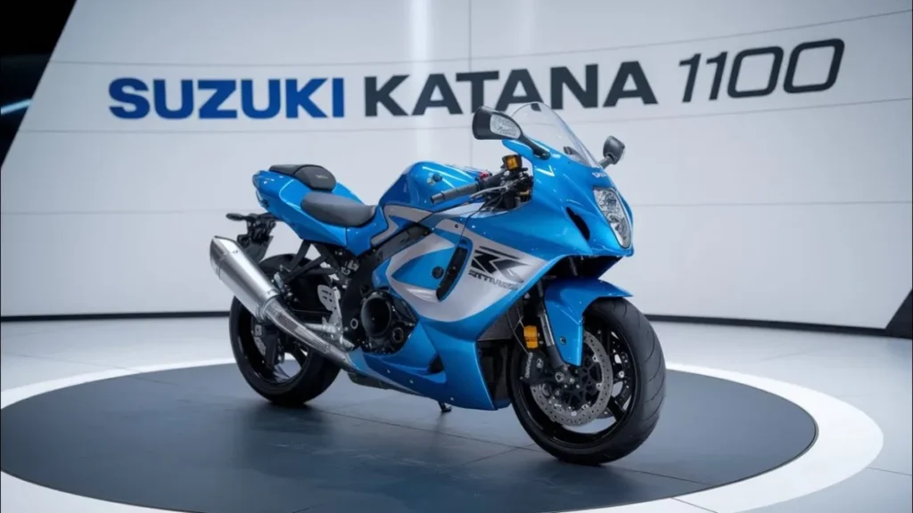 Suzuki Katana 1000