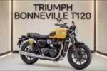 Triumph Bonneville T120
