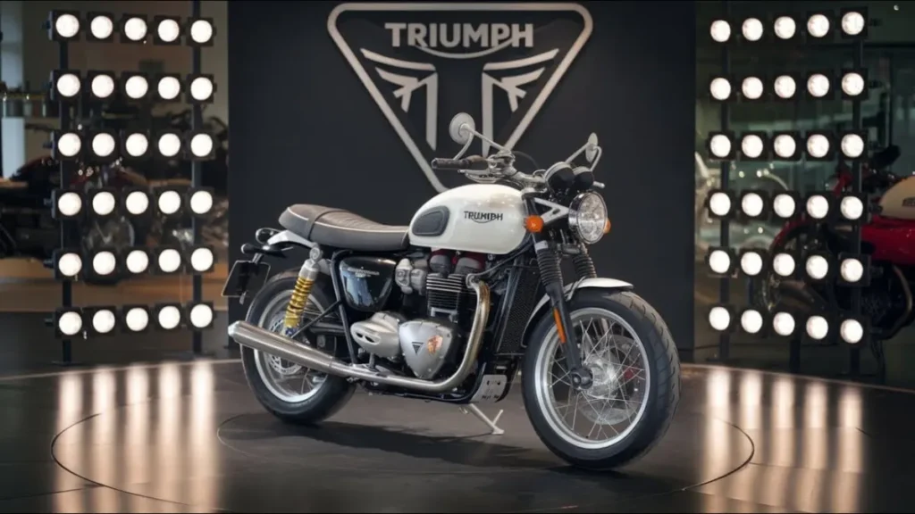 Triumph Speed Twin