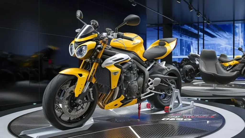 Triumph Street Triple RS