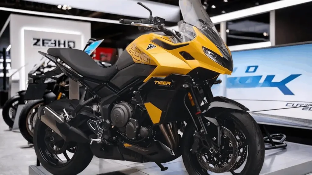 Triumph Tiger 800