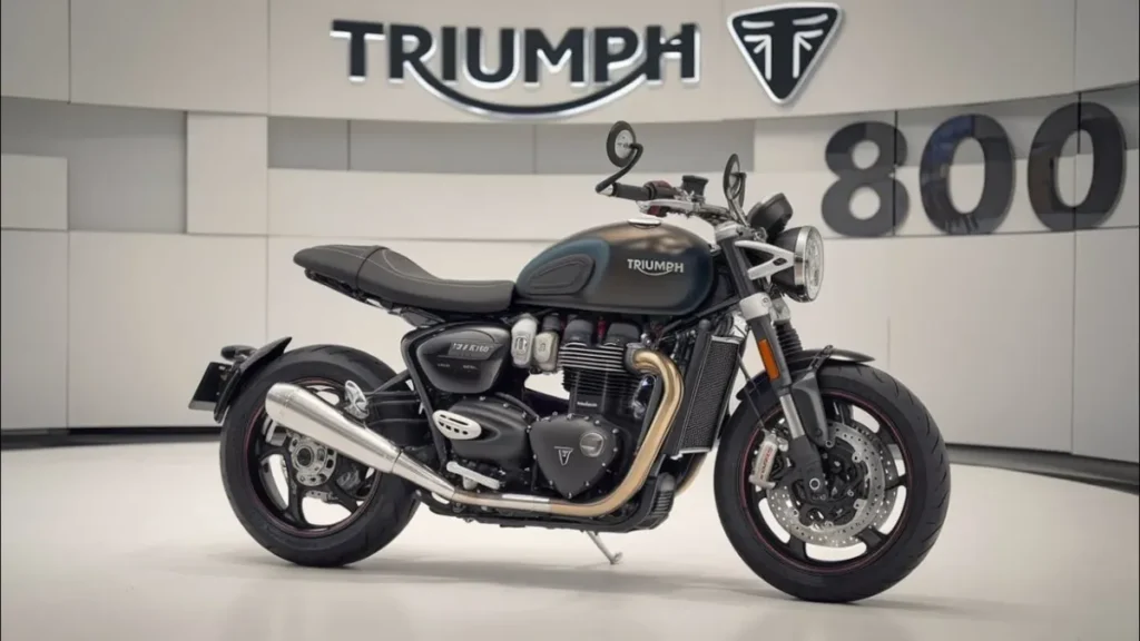 Triumph Trident 750