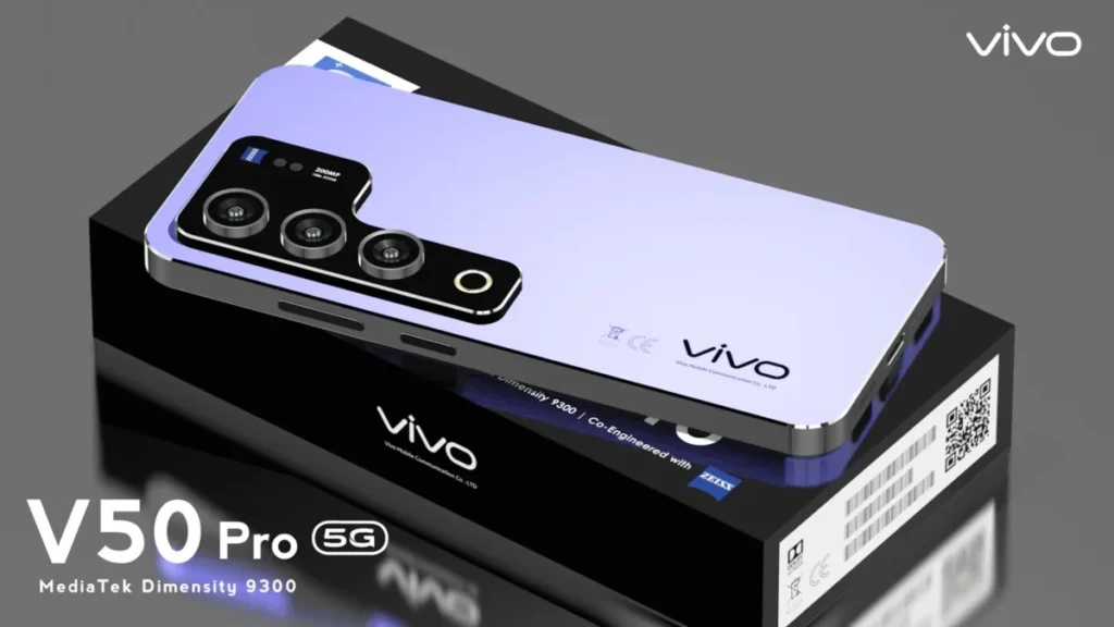 Vivo V50